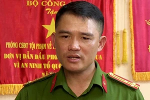 Bắt ông Nguyễn Đăng Nam, nguyên Trưởng Phòng Cảnh sát hình sự, Công an TPHCM