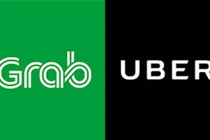 Grab chính thức thôn tính Uber tại khu vực Đông Nam Á