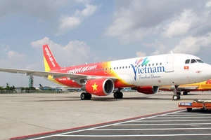 Hãng hàng không Vietjet Air