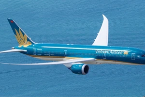 Máy bay Boeing 787-9 của Vietnam Airlines