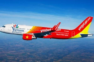 Cảnh báo kỹ thuật, một chuyến bay của Vietjet phải hạ cánh giữa hành trình