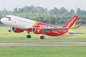 Trong quý IV năm 2018, hãng VietJet Air đã có 7 sự cố khai thác máy bay