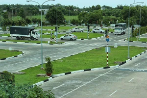 Học viên mang điện thoại vào phòng thi bị cấm sát hạch trong 5 năm