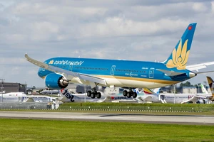 Cổ phiếu của Vietnam Airlines chính thức lên sàn HOSE từ 7-5