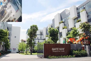 Trường Gateway không nằm trong danh sách trường có xe đưa đón học sinh