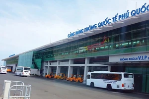 Cảng HKQT Phú Quốc