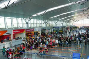 Cảng Hàng không quốc tế Đà Nẵng