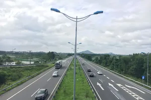 Vi phạm trên các tuyến cao tốc vẫn gia tăng