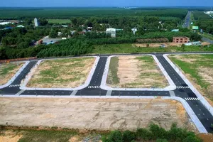 Nguồn cung bất động sản hạn chế trong thời gian tới