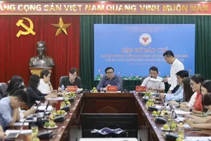 Họp báo công bố Giải Bơi chải thuyền rồng Hà Nội mở rộng năm 2022 và Đại hội Thể dục thể thao Thủ đô lần thứ X