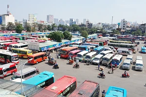 Kiểm tra công tác đảm bảo trật tự an toàn giao thông tết tại nhiều địa phương