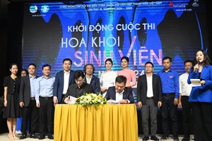 Họp báo khởi động cuộc thi Hoa khôi Sinh viên Việt Nam 2024