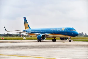 Vietnam Airlines sắp mở đường bay thẳng Nha Trang - Busan