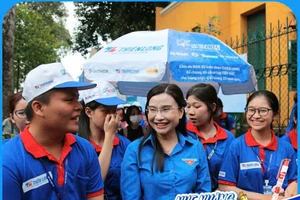 Chương trình “Tiếp sức mùa thi” năm 2024
