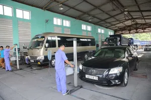 Mạo danh Cục Đăng kiểm Việt Nam để lừa đảo vẫn diễn biến phức tạp