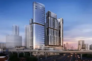 Hà Nội: Bình quân giá căn hộ chung cư cao cấp tăng 33%