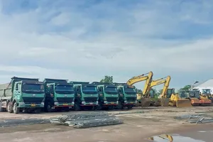 Khởi công Cảng hàng không quốc tế Gia Bình, tăng cường sức mạnh phòng thủ quốc gia