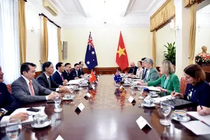 Hội nghị Bộ trưởng Ngoại giao Việt Nam - Australia lần thứ 7 (FMM-7)