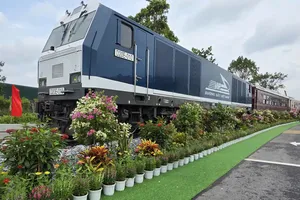 Từ ngày 20-9, đường sắt mở bán vé tàu Tết Bính Ngọ 2026 cho cá nhân