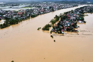 Các nước gửi điện thăm hỏi Việt Nam sau ảnh hưởng bão số 10