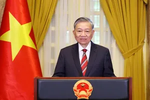 Tổng Bí thư Tô Lâm thăm cấp Nhà nước tới Triều Tiên từ ngày 9 đến 11-10