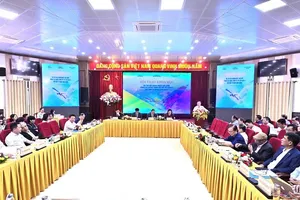 Hội thảo khoa học “Vai trò của doanh nghiệp nhà nước trong các ngành trọng yếu của nền kinh tế: Góc nhìn từ ngành hàng không” ngày 14-10