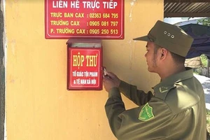 Tin báo, tố giác tội phạm và kiến nghị khởi tố tăng 4,57%