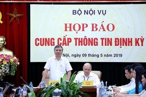 Bỏ hình thức kỷ luật giáng chức không làm mất tính nghiêm minh