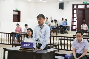 Cựu lãnh đạo dầu khí bị đề nghị mức án 3-4 năm tù