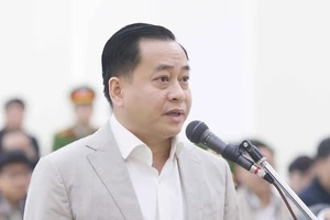 Phan Văn Anh Vũ không thích tòa gọi mình là Vũ "nhôm"