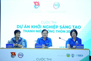 Tiếp tục tìm ý tưởng khởi nghiệp sáng tạo thanh niên nông thôn