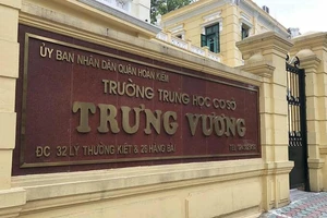 Phát hiện thêm đối tượng giả là người nhà để lôi kéo học sinh giờ tan trường