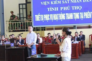 Hủy quyết định tha tù trước thời hạn với phạm nhân Phan Sào Nam