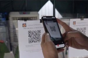 Quét mã QR trên căn cước công dân sẽ sao chép được 7 trường thông tin