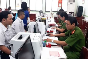 Những giấy tờ và các bước làm căn cước công dân nơi tạm trú