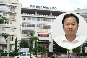 Nhiều cựu cán bộ Trường Đại học Đông Đô sắp hầu tòa vì cấp bằng giả