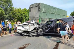 Tai nạn giao thông giảm 3 tiêu chí so với dịp Tết Dương lịch năm trước