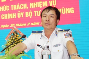 Thiếu tướng Lê Văn Minh