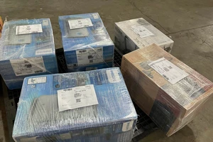 Phát hiện gần 100kg ma túy được gửi từ Đức về Việt Nam
