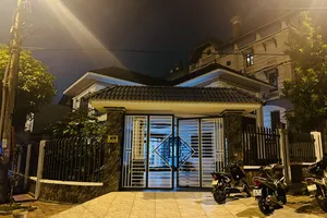 Bắt cựu Giám đốc Trung tâm đào tạo và sát hạch lái xe cơ giới đường bộ Lào Cai