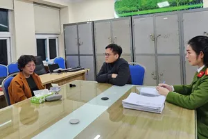 Bắt khẩn cấp cựu Chủ tịch HĐQT Công ty cổ phần Sen Tài Thu