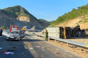 Bàn giải pháp kiềm chế tai nạn, đảm bảo an toàn trên các tuyến đường cao tốc