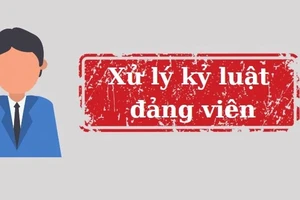 Khai trừ ra khỏi Đảng với cán bộ chiếm dụng tiền của tổ chức