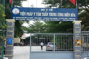 Khởi tố 16 đối tượng trong vụ tạo dựng hàng loạt bệnh án tâm thần giả