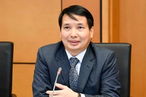 Bị can Phạm Thái Hà