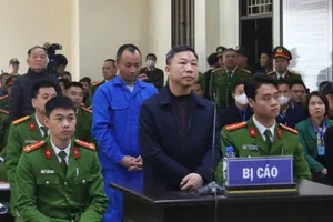 Bị cáo Lưu Bình Nhưỡng được giảm 1 năm tù