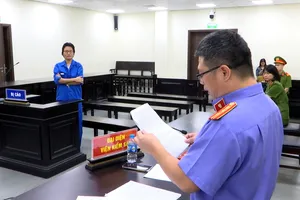 Tuyên phạt 10 tháng tù đối tượng xuyên tạc Nghị định 168
