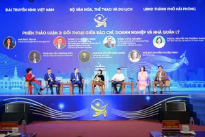 Báo chí góp phần phát triển công nghiệp văn hóa