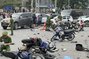Sẽ có Quỹ giảm thiểu thiệt hại tai nạn giao thông đường bộ