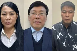 Hậu "pháo" và nhiều cựu quan chức sắp hầu tòa